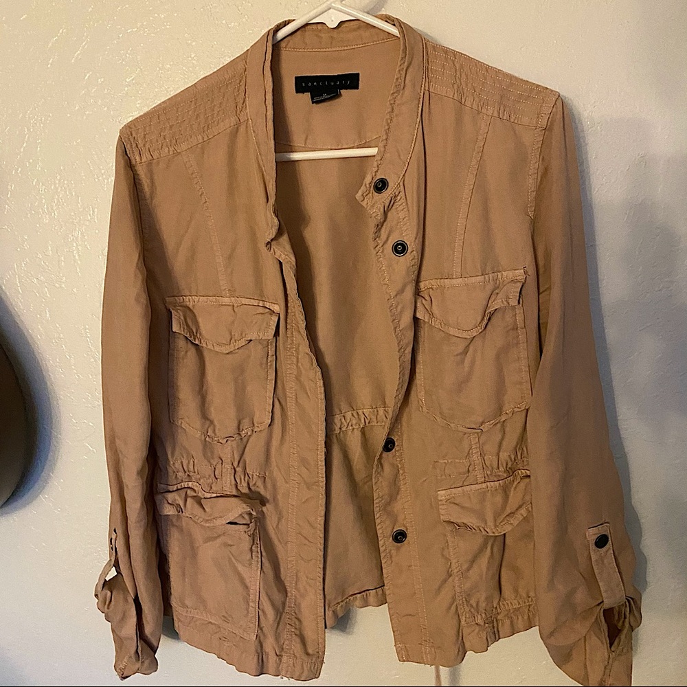 Sanctuary Jacket
